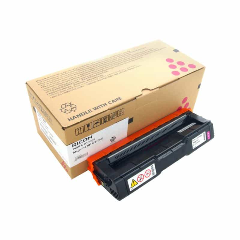 RICOH Magenta Tonerpatrone