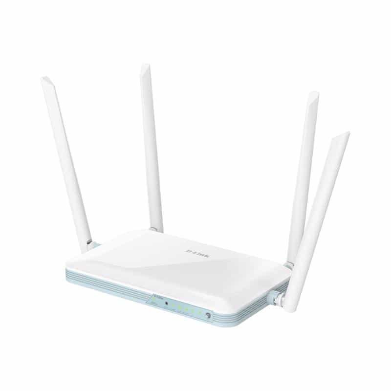 D-LINK EAGLE PRO AI G403 - Wireless Router - 4-Port-Switch