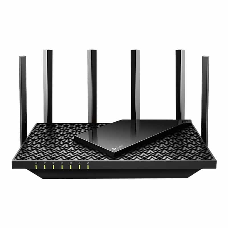 TP-LINK Archer AX72 Pro - Wi-Fi 6 (802.11ax) - Dual-Band (2,4 GHz/5 GHz) - Eingebauter Ethernet-Ansc