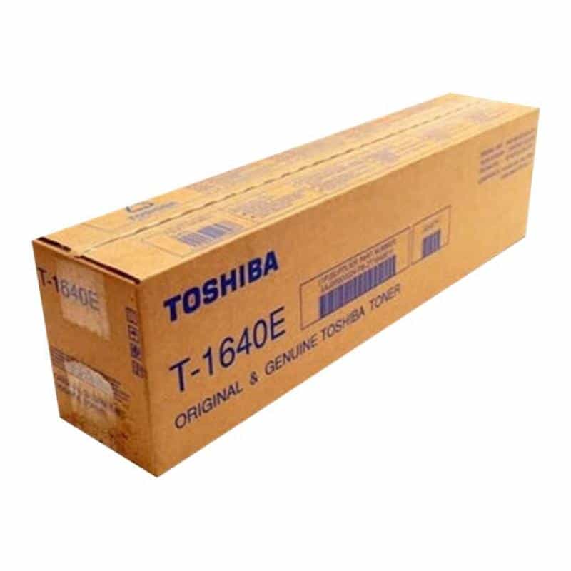 TOSHIBA Toner T-1640E-24K e-Studio 163/165/166/167/203/205/206/207/237 high capacity