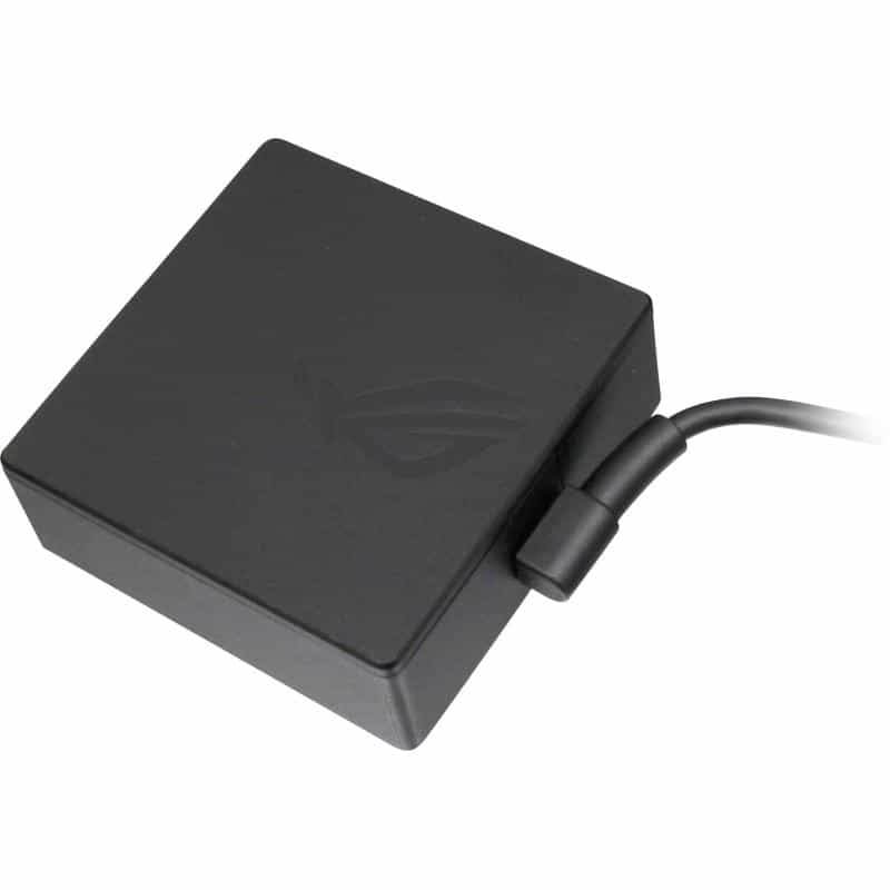ASUS 0A001-00310300 USB-C Netzteil 130 Watt kantige Bauform