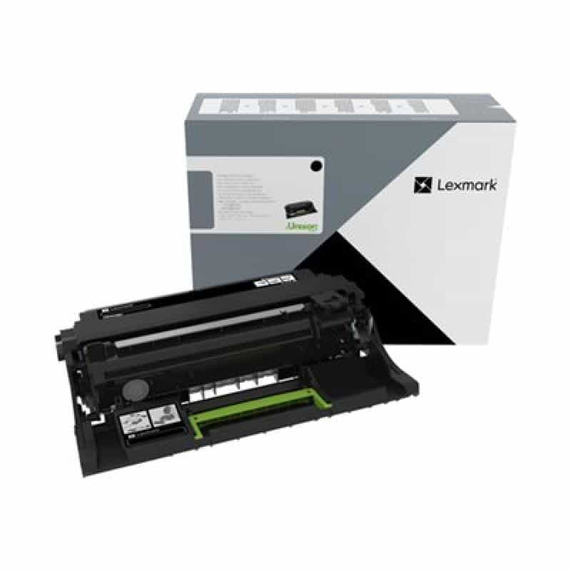LEXMARK Schwarz - original - Box - Druckerbildeinheit