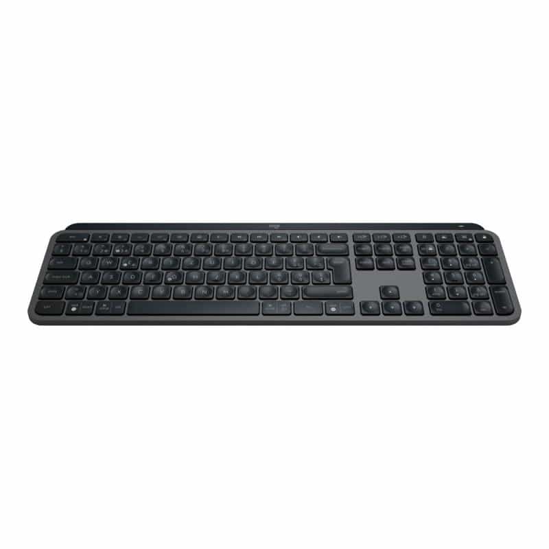 LOGITECH Keyboard MX Keys S Graphite (CS)