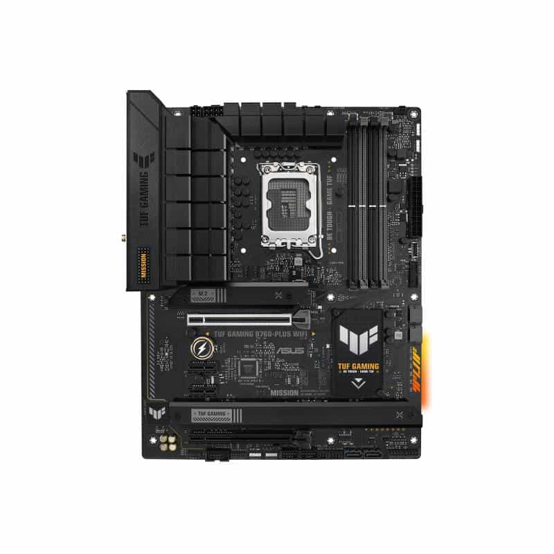 ASUS TUF GAMING B760-PLUS S1700