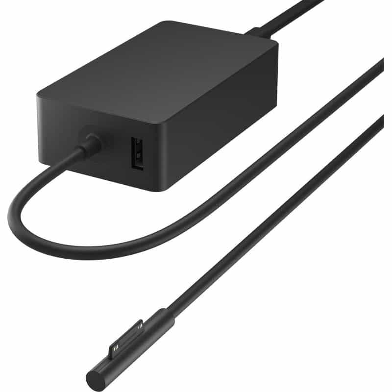 MICROSOFT Surface 65W Power Supply USB Projekt Retail (P)