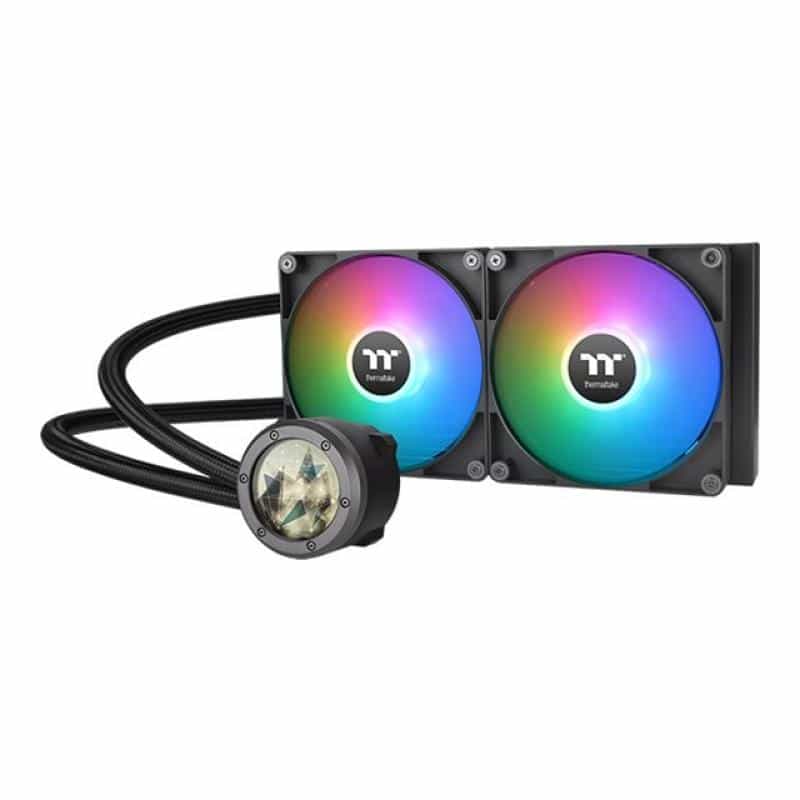 THERMALTAKE WAK Thermaltake TH280 ARGB Sync V2 / All-in-One LCS retail (CL-W385-PL14SW-A)