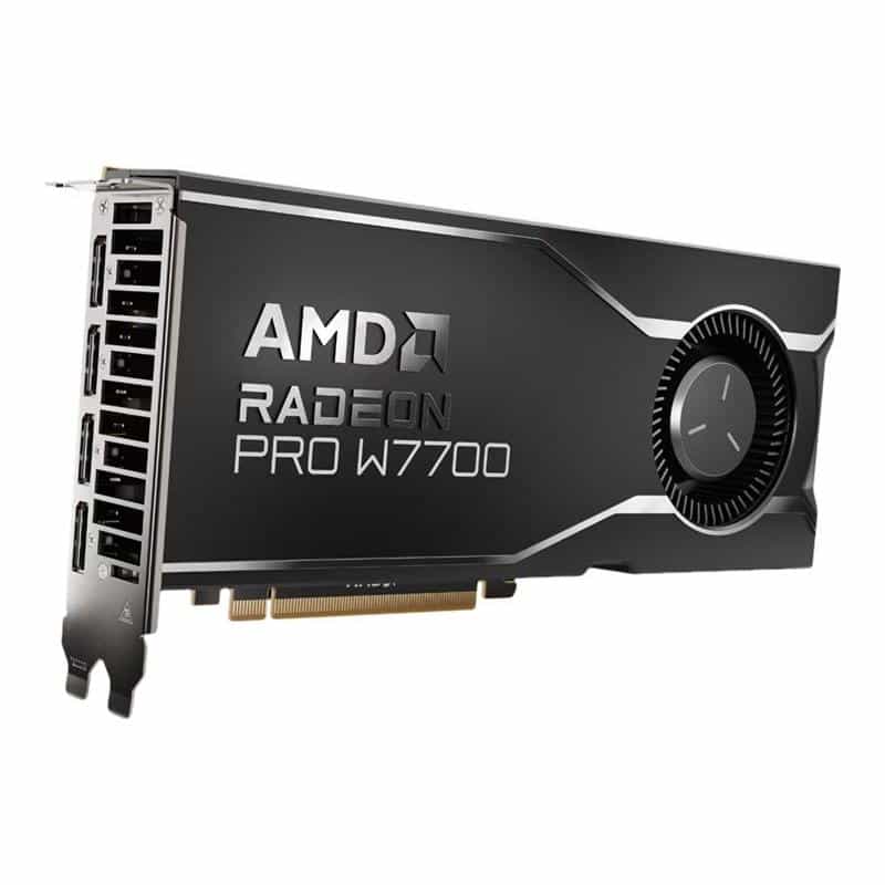 AMD Radeon Pro W7700 16GB