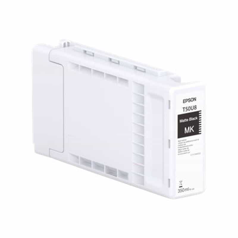 EPSON Tinte matt schwarz       350ml