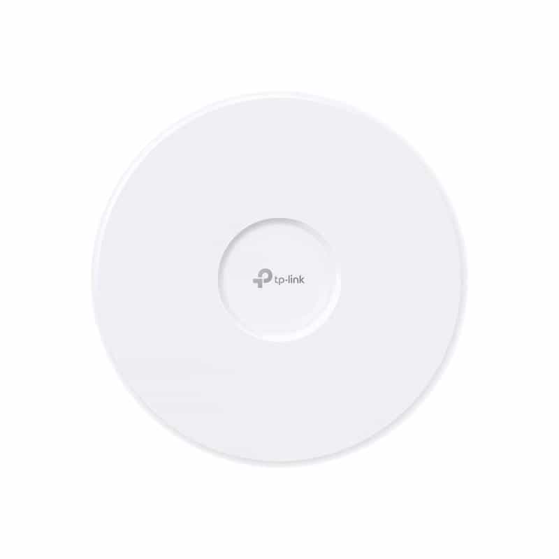 TP-LINK Omada BE19000 Ceiling Mount Tri-Band Wi-Fi 7 Access Point