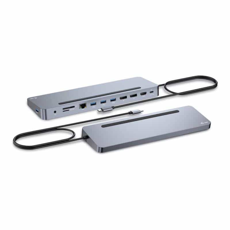 I-TEC USB-C Metal Ergonomic 4K