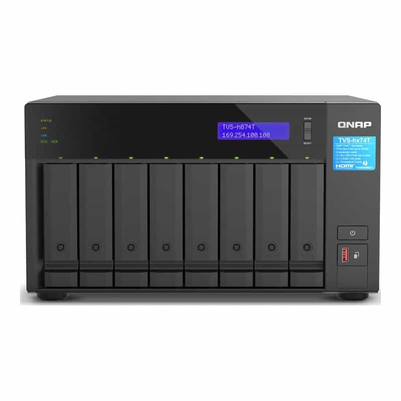 QNAP TVS-H874T-I7-32G