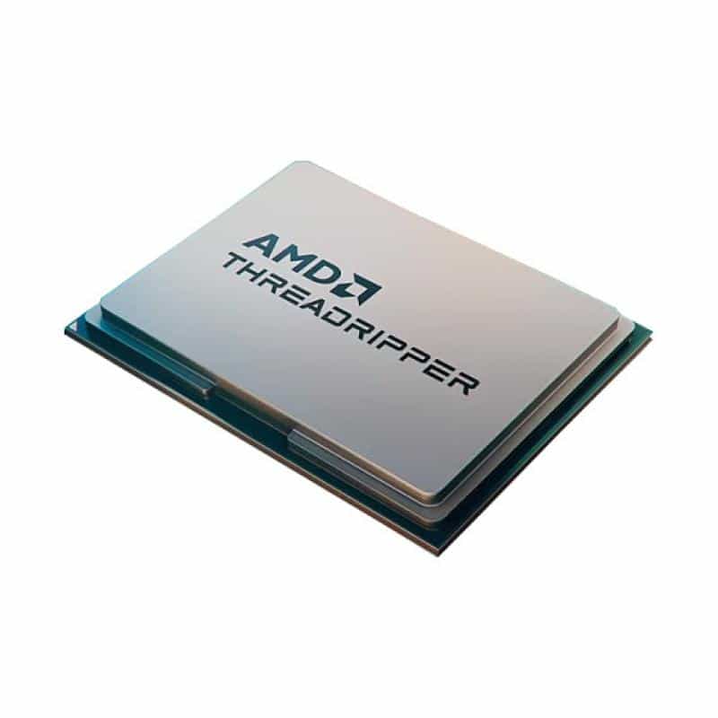 AMD Ryzen Threadripper 7960X SSP6 Tray