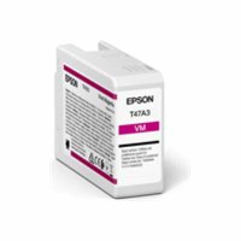 EPSON Ink/SinglepackVivid MG T47A3 Pro 10 50ml