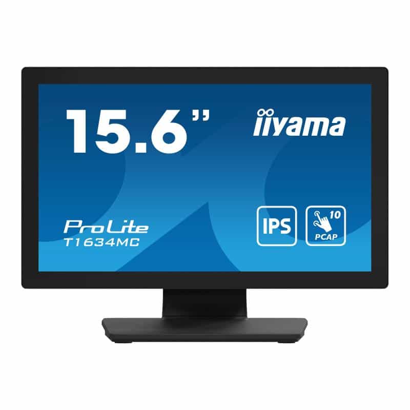 IIYAMA T1634MC-B1S 39,62cm (15,6")