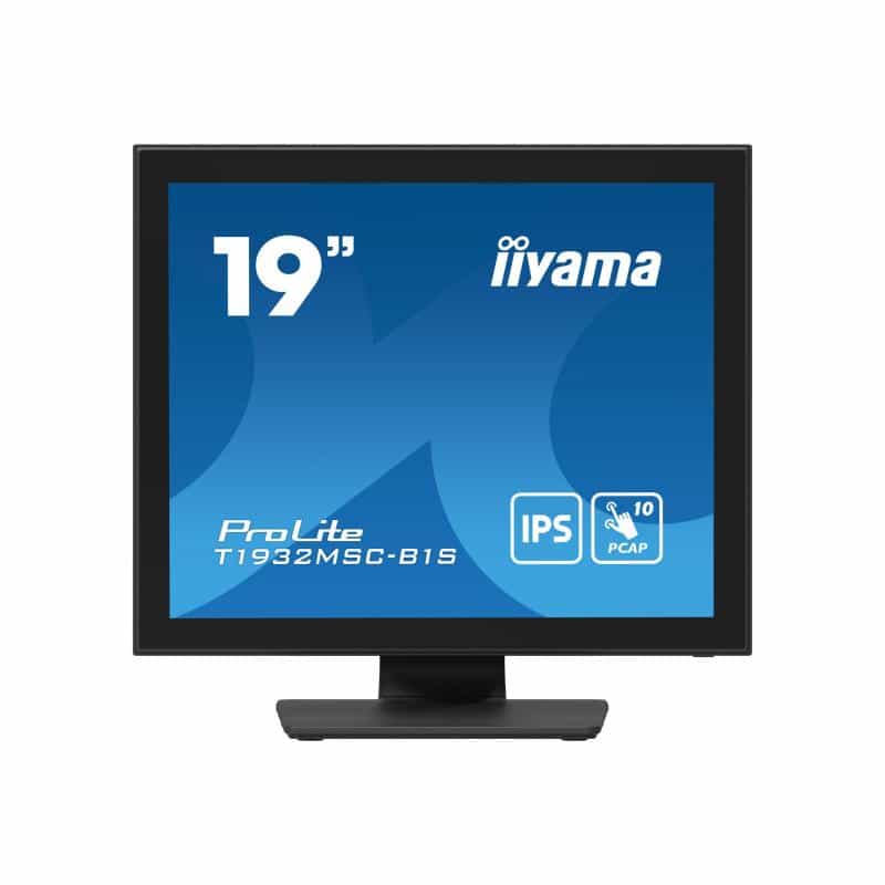 IIYAMA T1932MSC-B1S 48,26cm (19")