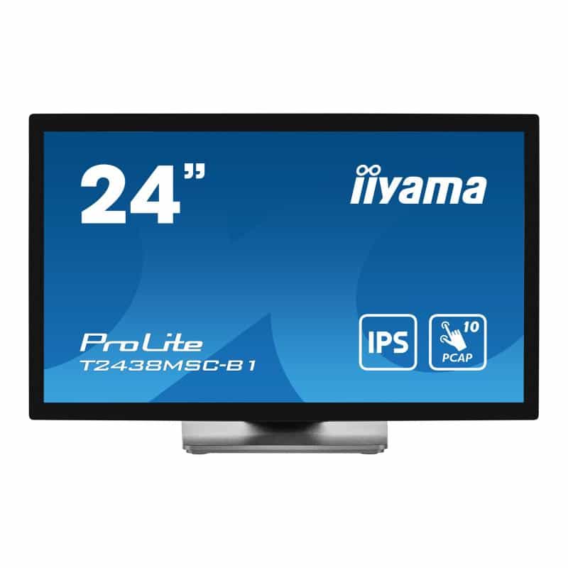 IIYAMA T2438MSC-B1 60,45cm (23,8") IIYAMA T2438MSC-B1 60,45cm (23,8")