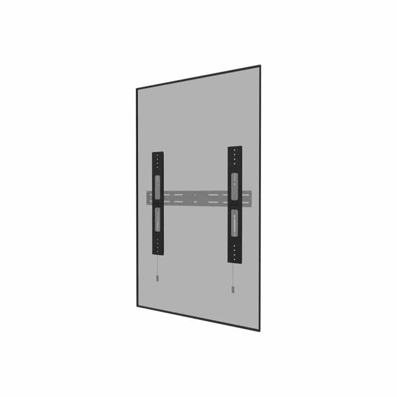 NEOMOUNTS VESA-Erweiterungsset - Schwarz