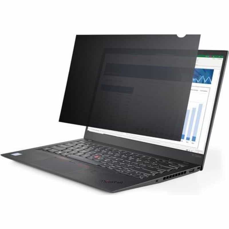 STARTECH.COM 33,78cm 13,3Zoll Laptop Sichtschutzfolie - Blickschutzfilter/Spionfolie fur Widescreen