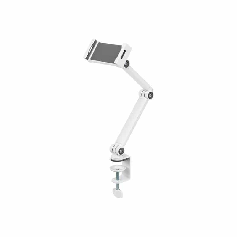 NEOMOUNTS Universal Tablet-Halterung für 4,7-12,9" Tablets - Weiß