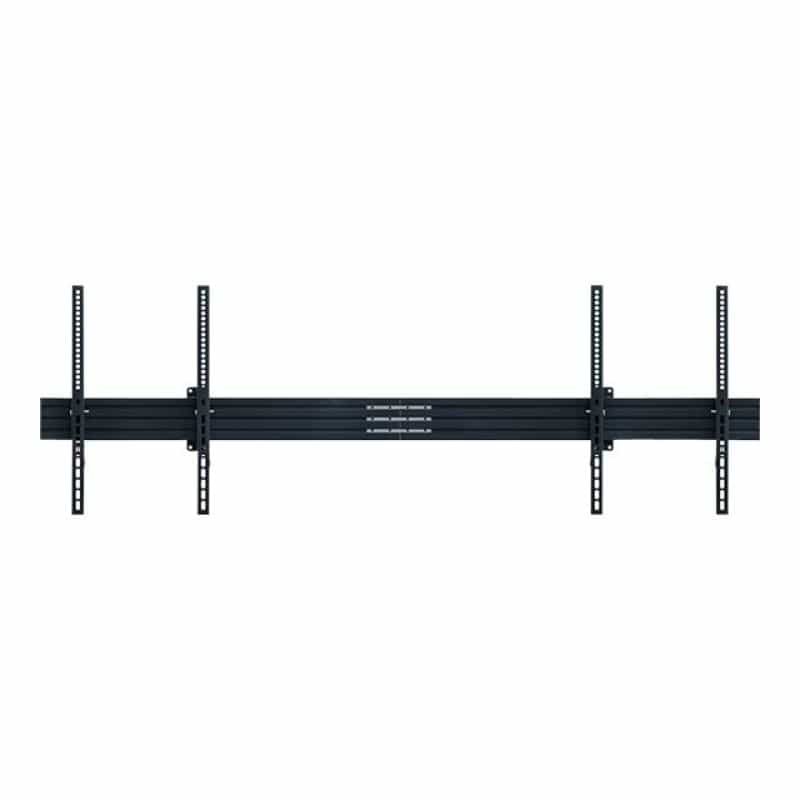 HAGOR CPS Wall 2x55-65 2fach Menuboard Wandhalterung für Displays 139,7-165,1cm 55-65Zoll VESA max.