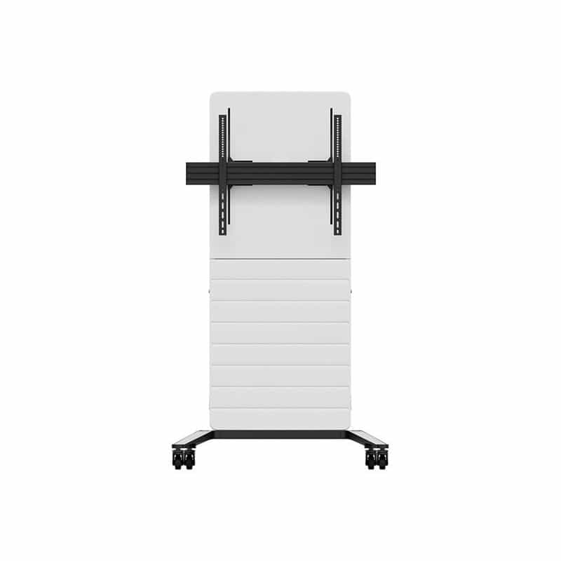 HAGOR CON-Line M Lift 140-191cm 55-75Z mobiles Konferenzraummöbel Lift VESA max. 800x400mm max. Trag HAGOR CON-Line M Lift 140-191cm 55-75Z mobiles Konferenzraummöbel Lift VESA max. 800x400mm max. Trag
