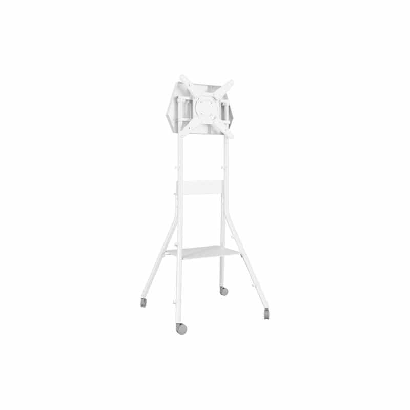 HAGOR HA ST OneQuick mobiles Standsystem speziell für LG OneQuick drehbare Aufnahme VESA max 400x400