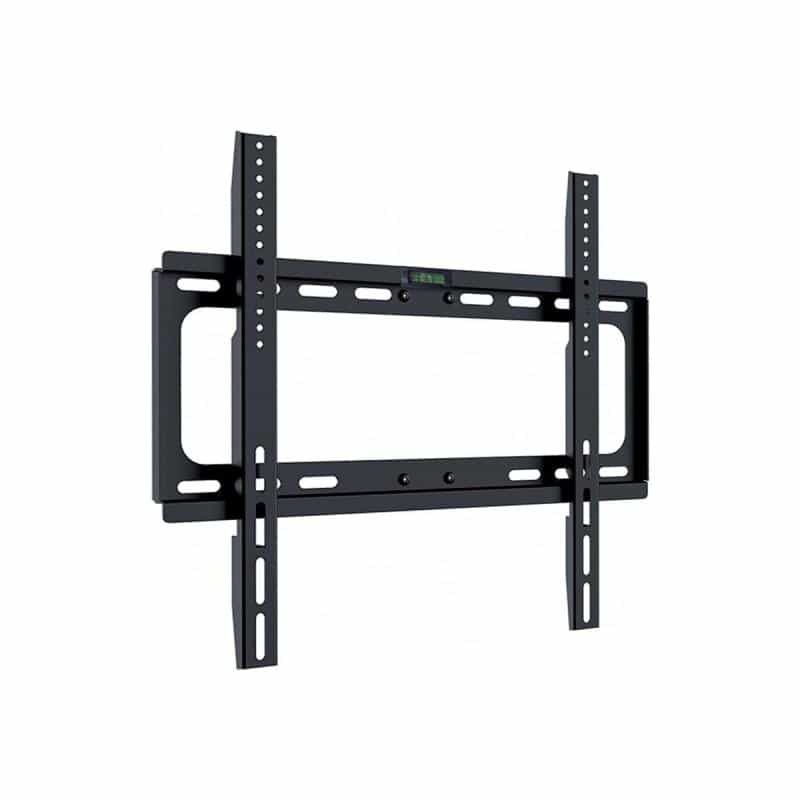 TECHLY Wandhalterung für LCD TV LED 25-56Zoll 63,5-142,24cm slim fix schwarz