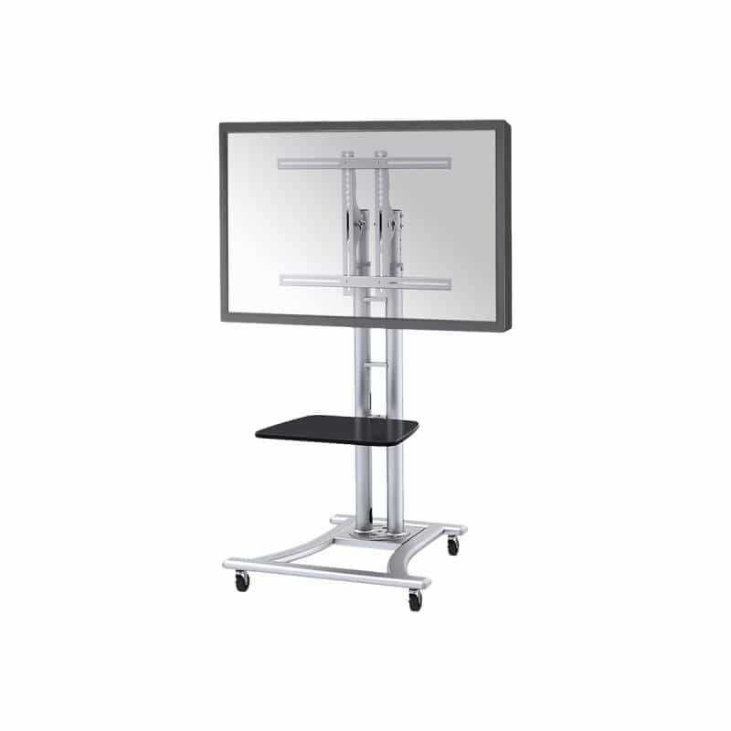 NEOMOUNTS mobiler Bodenständer für Flachbild-Fernseher bis 70" (178 cm)