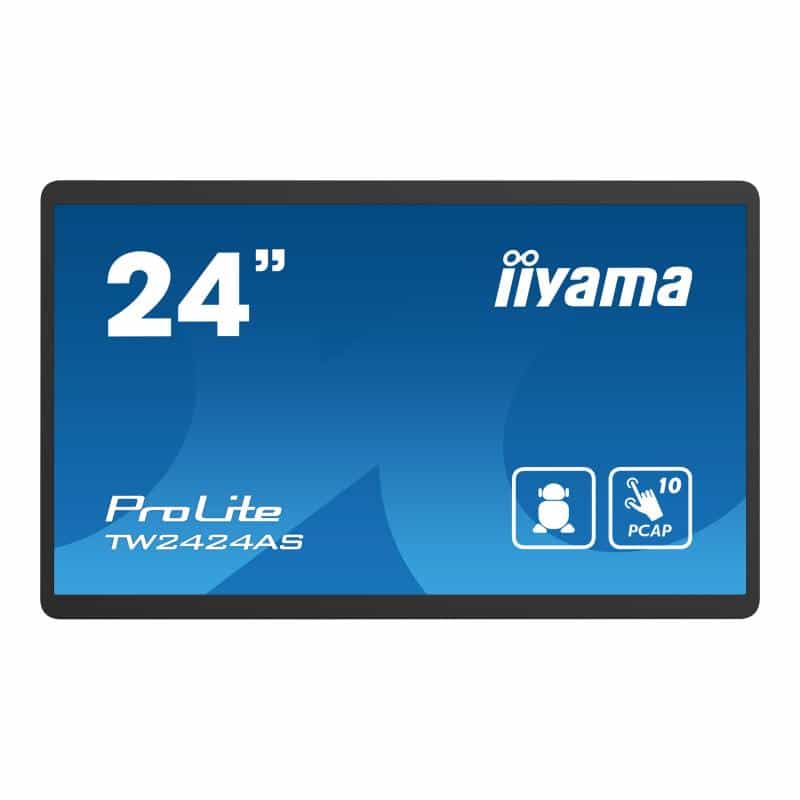 IIYAMA TW2424AS-B1 60,96cm (24")