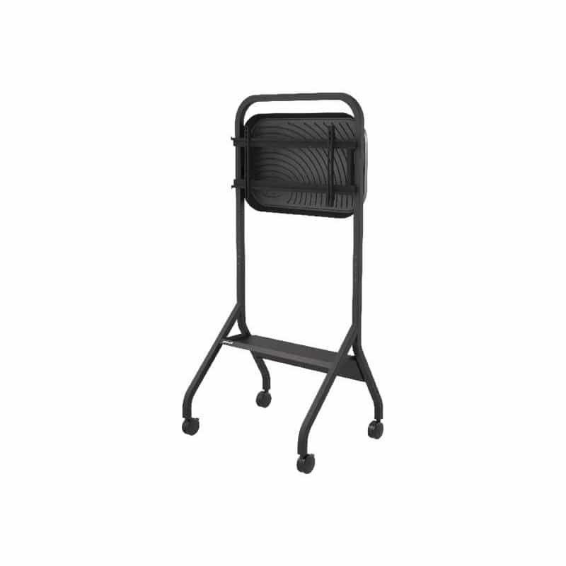 PEERLESS-AV Rollwagen Trolley mit Ablage für Displays bis 190,5cm 75Zoll bis 56kg bis VESA 800x400 F