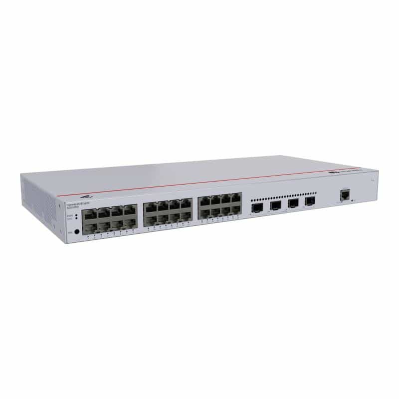 HUAWEI eKit Engine S220-24T4X- Switch 1*GE WAN, 4*GE LAN