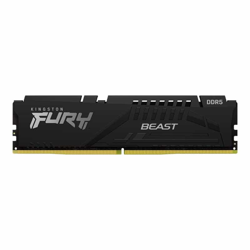 KINGSTON FURY Beast Black 128GB Kit (4x32GB)