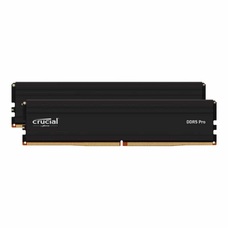 CRUCIAL Pro 48GB Kit (2x24GB)