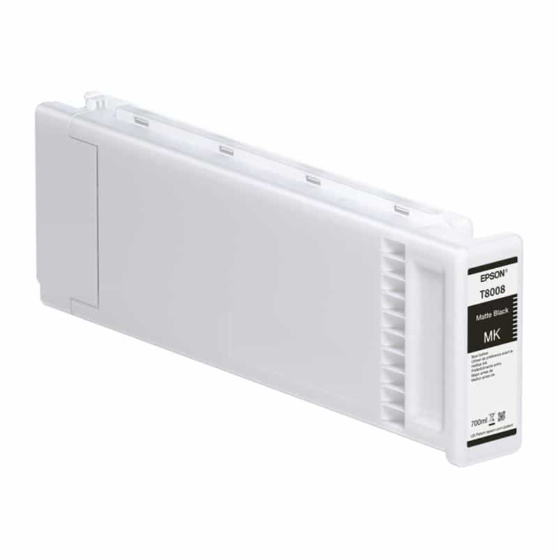 EPSON Singlepack Matte Black T800800 UltraChrome PRO 700ml