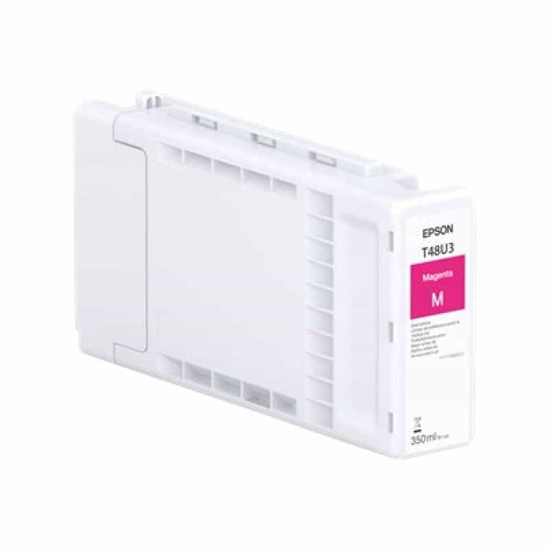 EPSON UltraChrome Pro 6 Magenta T48U3 350ml SC-P8500