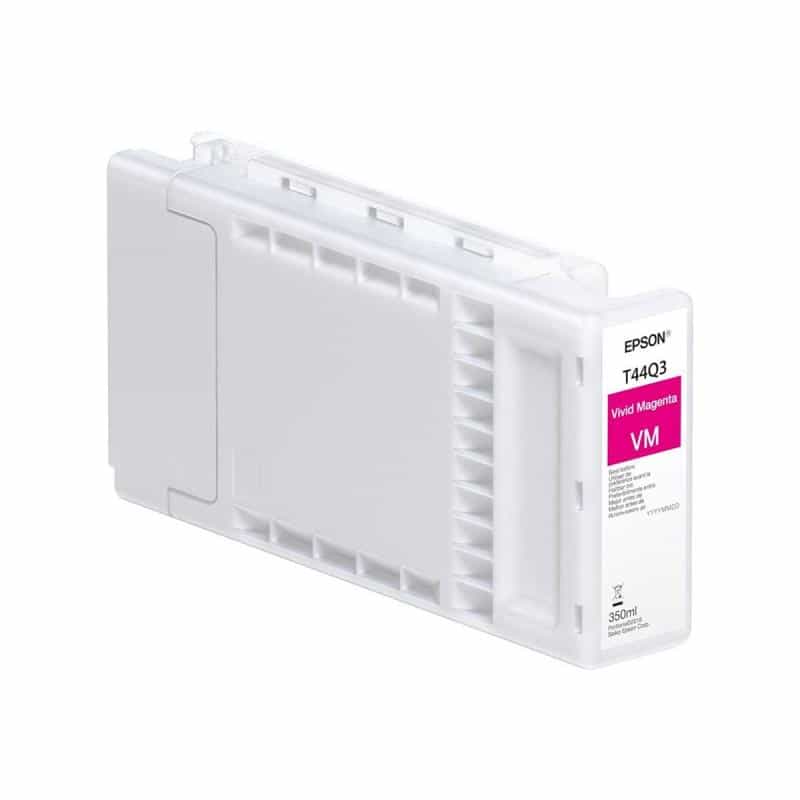 EPSON Singlepack Vivid Magenta T44Q340 UltraChrome PRO 12 350ml