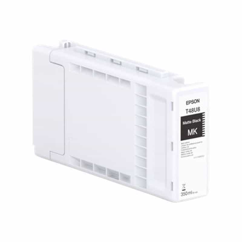 EPSON UltraChrome Pro 6 Matte Black T48U8 350ml SC-P8500