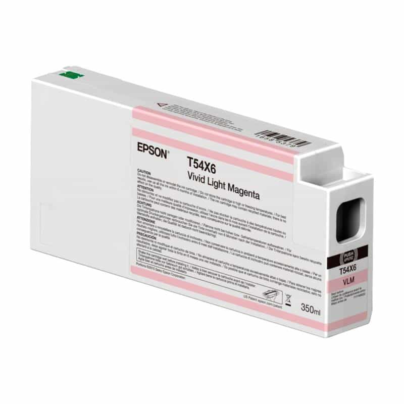 EPSON Singlepack Vivid Light Magenta T54X600