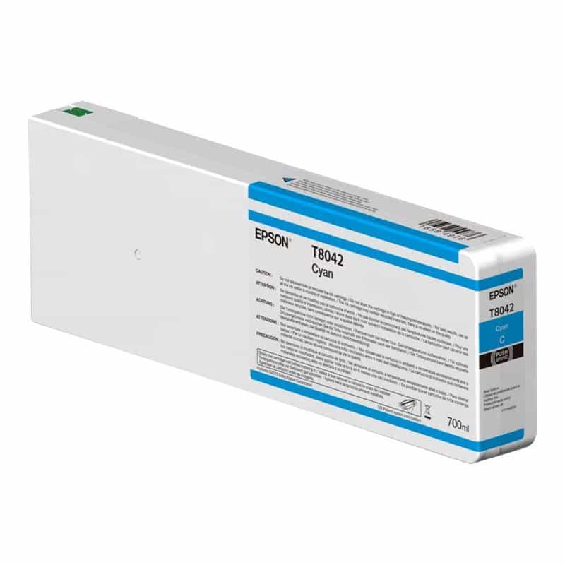 EPSON Singlepack Cyan T55K200 UltraChrome HDX/HD 700ml