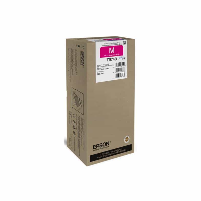 EPSON WF-C869R Ink Pack XXL Magenta 84k