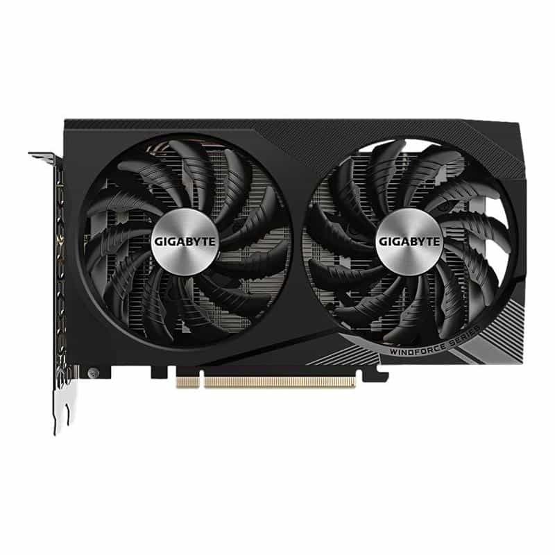 GIGABYTE GeForce RTX 3050 WINDFORCE OC V2 8GB