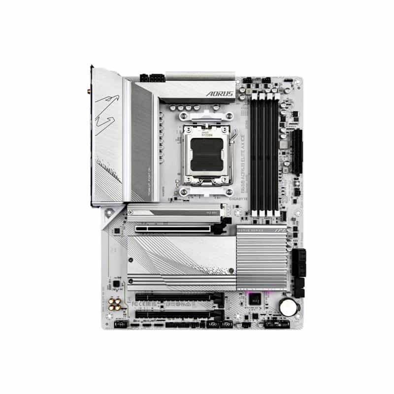 GIGABYTE B650 A ELITE AX ICE AM5