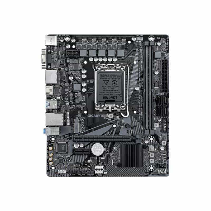 GIGABYTE H610M S2H V3 S1700