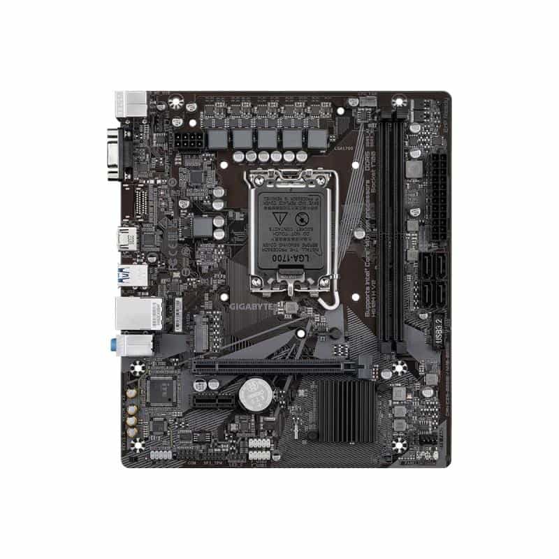 GIGABYTE H610M H V2 S1700