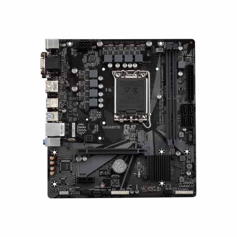 GIGABYTE H610M S2H V2 S1700