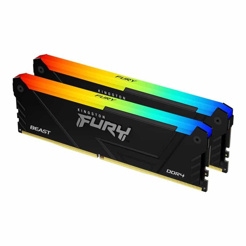 KINGSTON FURY Beast RGB 32GB Kit (2x16GB)