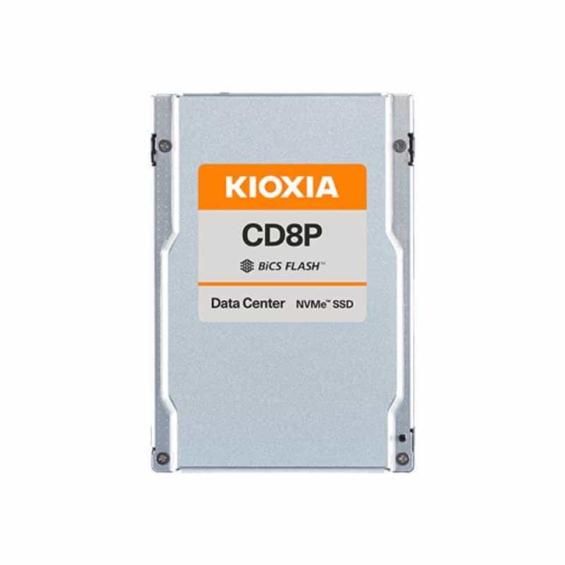 KIOXIA X121 CD8P-V dSSD 6,4TB