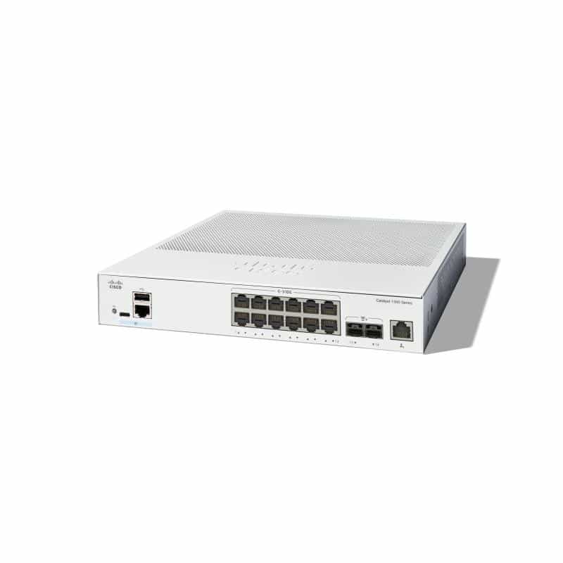 CISCO SYSTEMS Catalyst 1300 12-port