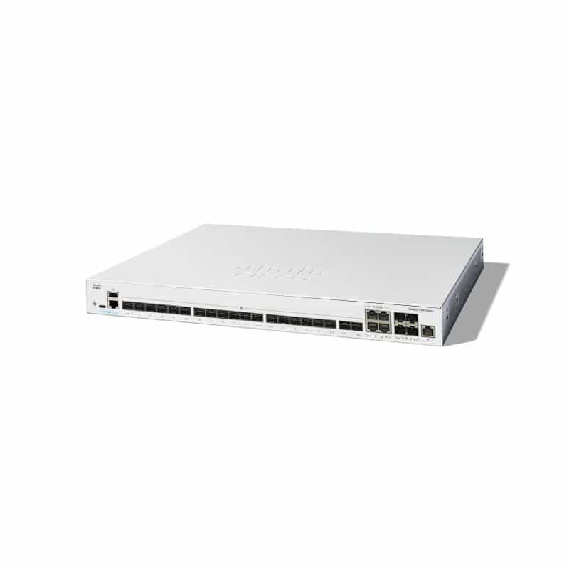 CISCO SYSTEMS Catalyst 1300 24-port SFP+