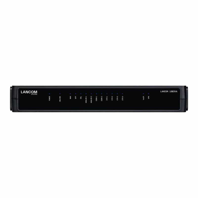 LANCOM 1803VA(EU) SD-WAN Gateway VDSL2/ADSL2+